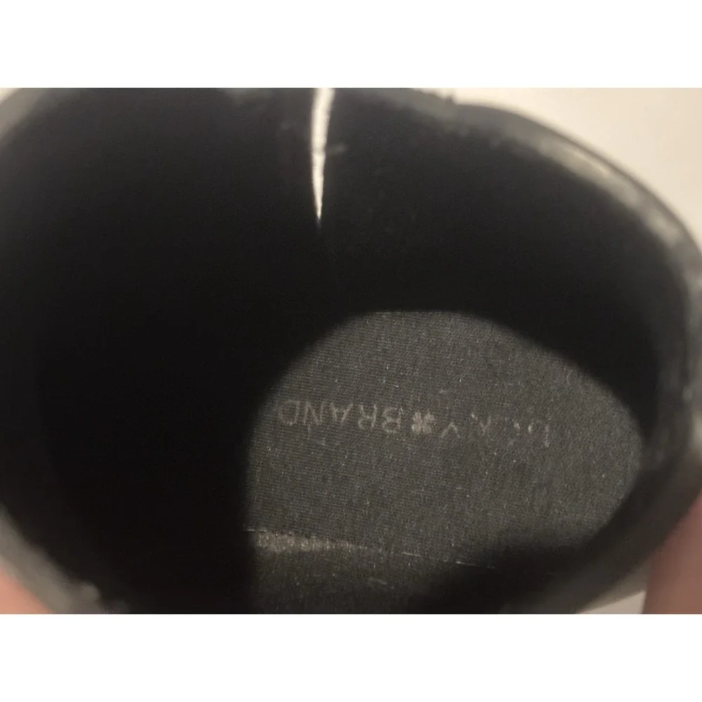 Lucky Brand Bootie Boot Women's Black‎ Size 7M